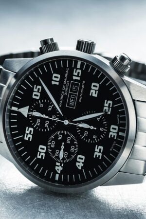 Comment remonter une montre automatique pour éviter les dysfonctionnements