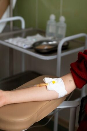 La Relation Entre le Service de Néphrologie et l'Hypertension