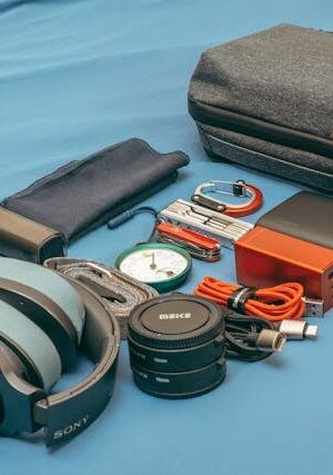Les accessoires de voyage indispensables