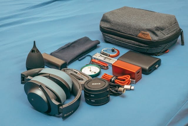 Les accessoires de voyage indispensables