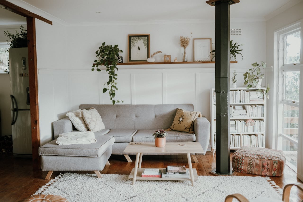 Pour la décoration et le mobilier, c’est à Toulouse